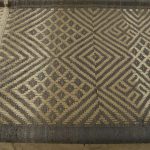 Weaving a string bed (chapoy) in North West India